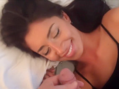 latina celia stepbrother fuck while parents sleep - f