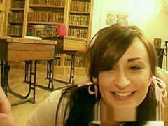 Eighteen year old teen rims old man