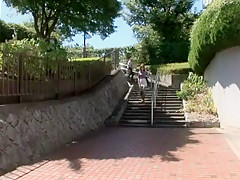 Exotic Japanese slut in Fabulous Amateur, MILF JAV scene