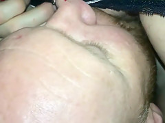 @LauraLips69 getting her pussy eaten