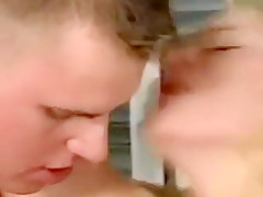 Grande allemande mince très mignonne baisée très fort