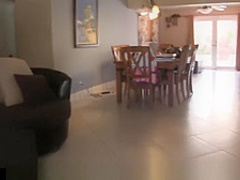 Cock-smacked and fucked raw