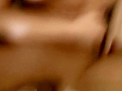 Messy cumshot on ex girlfriend