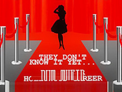 Perky redhead fucking casting