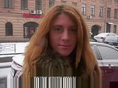 Perky redhead fucking casting