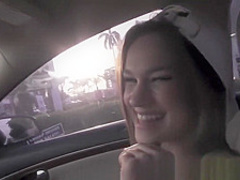 Strandedteens - London Smith is down on her luck and needs a fuck