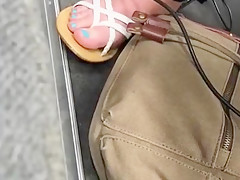 arin custer feet in class 14