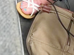 arin custer feet in class 14