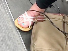 arin custer feet in class 14