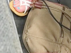 arin custer feet in class 14