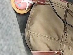 arin custer feet in class 14