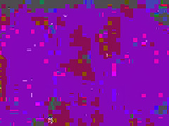 Tied up foot worship