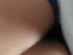 18 year old ebony takes backshots