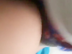 18 year old ebony takes backshots