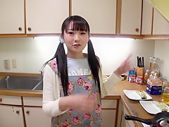 Exotic Japanese whore in Fabulous Teens, Wife JAV movie