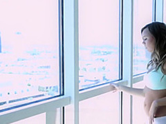 HD -  Girl gets fucked in her perfect pussy