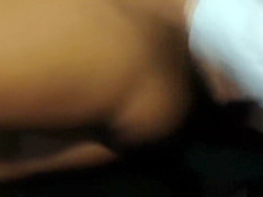 Black Angelika Loves Cock