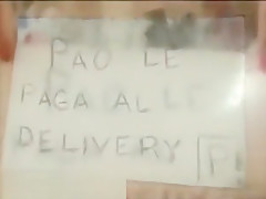 Pizza boy eats my wife ass - www.hottcamgirls.cf