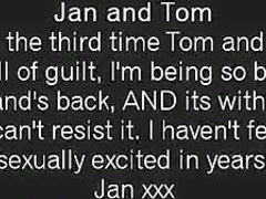 Jan is given a good fucking from her Stepson