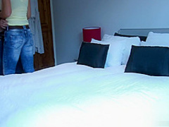 Jan is given a good fucking from her Stepson