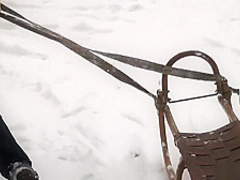 Busty young Marry take cock