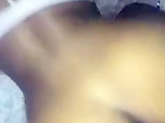 KeKe throwing it back