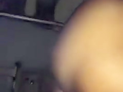 KeKe throwing it back