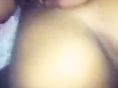 KeKe throwing it back