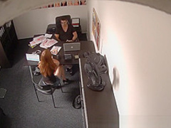 CZECH SUPER MODELS Young Teen Redhead Do Anything for FAME