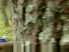 Going camping and fucking