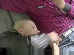 Going camping and fucking