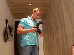 Carol Vega - Carol Gets Discovered