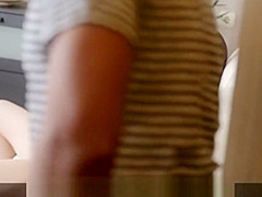 Creampie on the floor