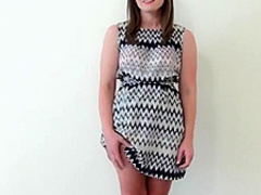 Ambitious Career girl takes a porn detour