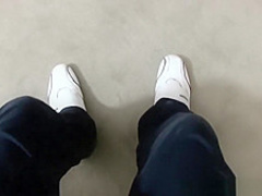 Interracial Porn Casting - Marina