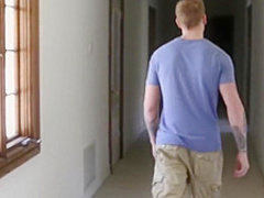 Shaved Alexia Gold Taking a Huge Dick