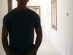 Shaved Alexia Gold Taking a Huge Dick