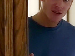 Shaved Alexia Gold Taking a Huge Dick