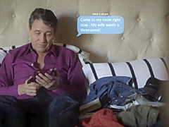 Hot Wife Keisha Grey Enjoys Threesome