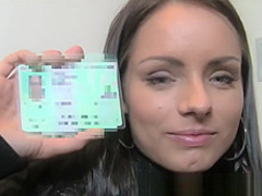 Shy innocent student tricked into sex in Casting Interview