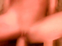 Pov fuck with busty brunette girlfriend