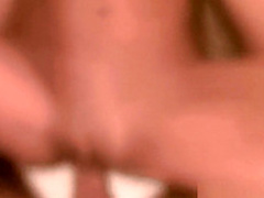 Pov fuck with busty brunette girlfriend