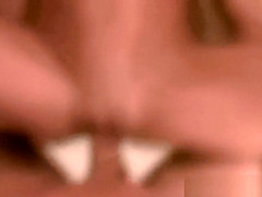 Pov fuck with busty brunette girlfriend