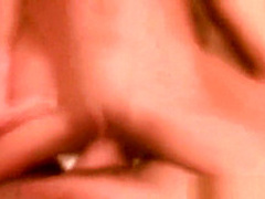 Pov fuck with busty brunette girlfriend