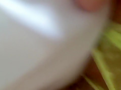 Amateur Blonde Big Tit Fuck and Blowjob