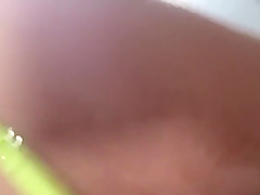 Amateur Blonde Big Tit Fuck and Blowjob