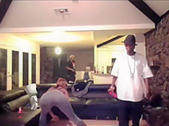 PS4 Russian couple having sex on PS4 Playroom On UStream TV