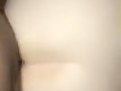 My PAWG taking some backshots