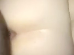 My PAWG taking some backshots