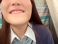 Crazy Japanese girl in Incredible Teens, HD JAV scene